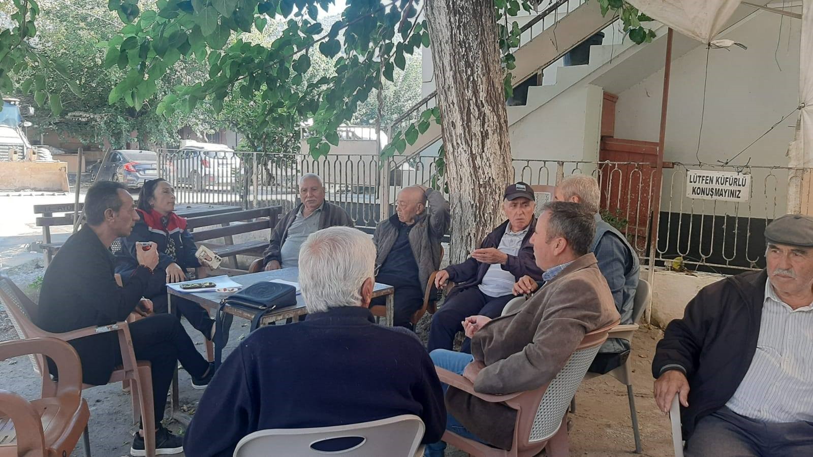 Ege'de 'Cuma Buluşmaları' Devam Ediyor! (1)