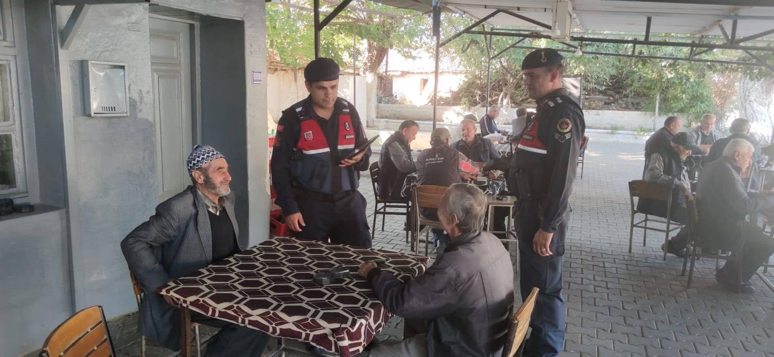 Ege'de Ekipler Halk Sağlığı Için Sahada! (1)