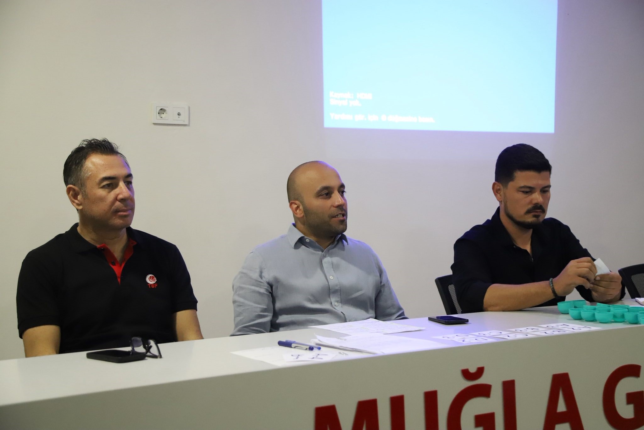 Ege'de Kamu Spor Oyunları Heyecanı! (1)