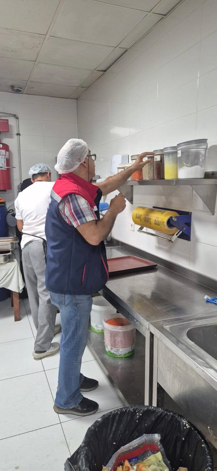 Ege’de Kapsamlı Denetim! (3)