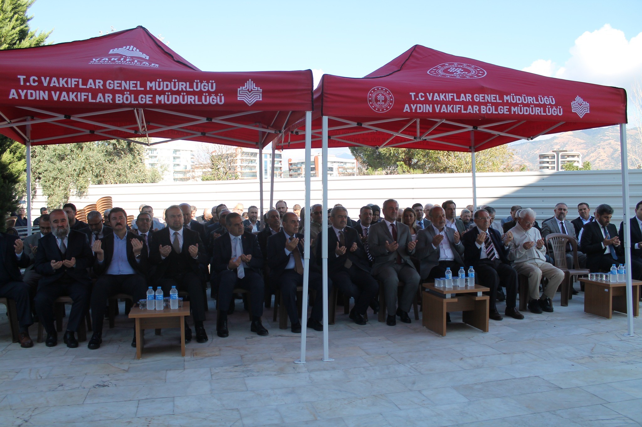 Ege'de Kız Hafızlık Kur’an Kursu’nun Temeli Atıldı (4)