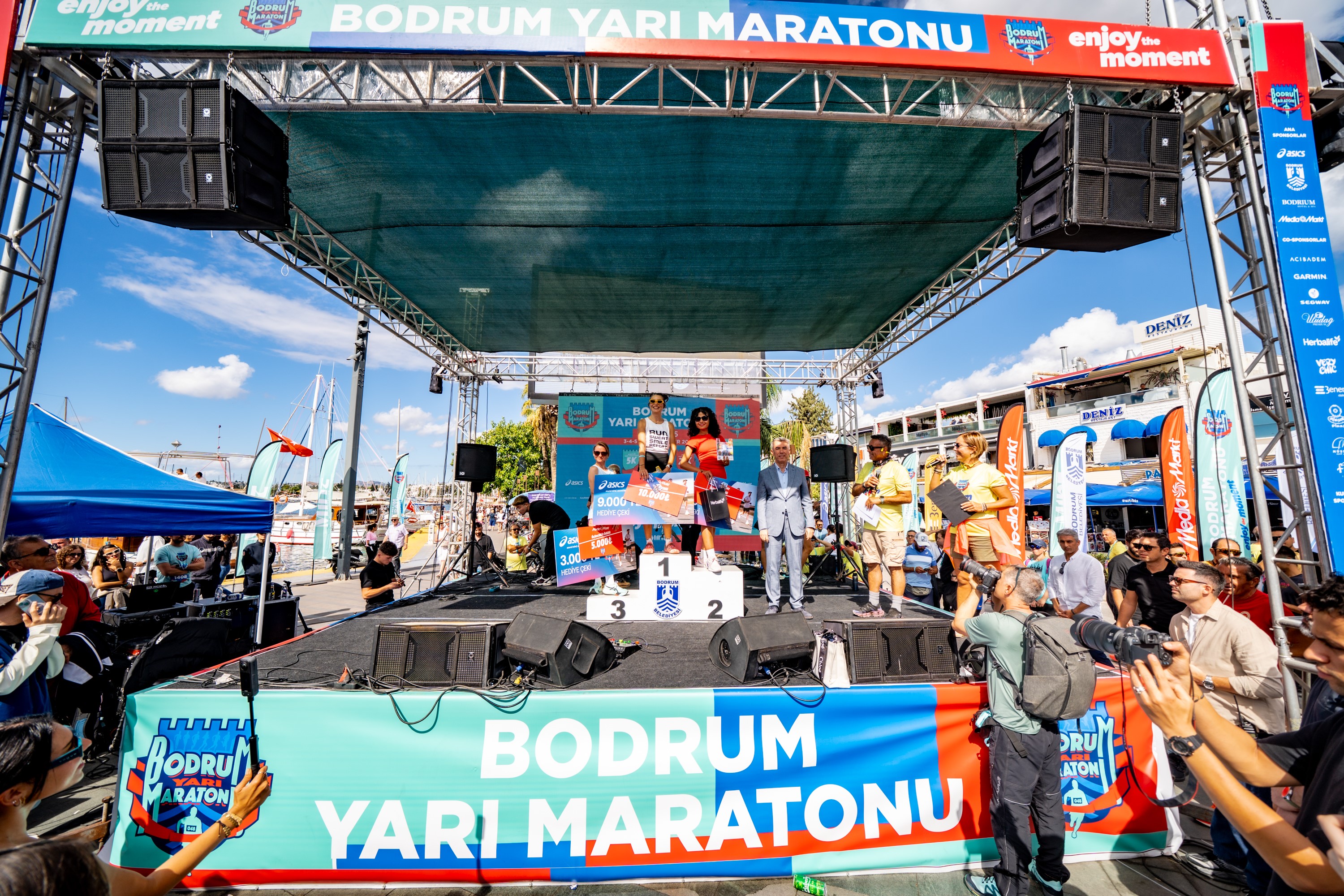Ege'de Maraton Heyecanı! (1)