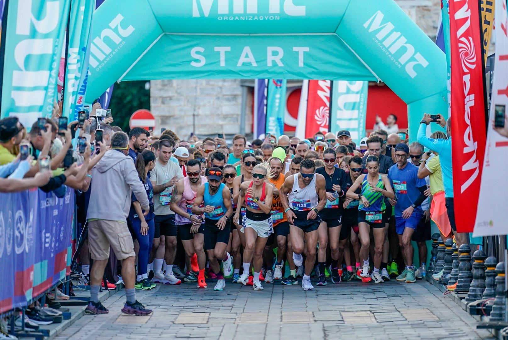 Ege'de Maraton Heyecanı! (3)