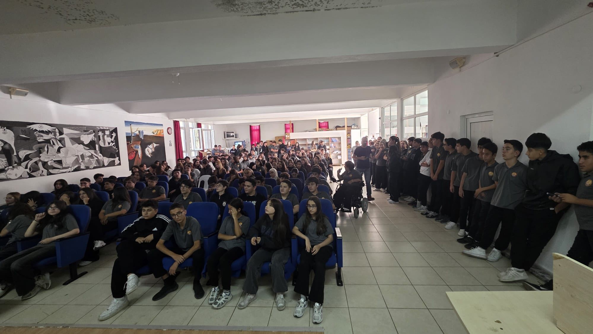Ege'de Öğrencilere Eğitim (2)