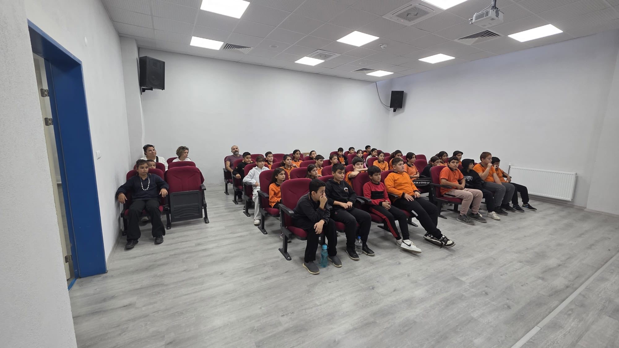 Ege'de Öğrencilere Eğitim (3)