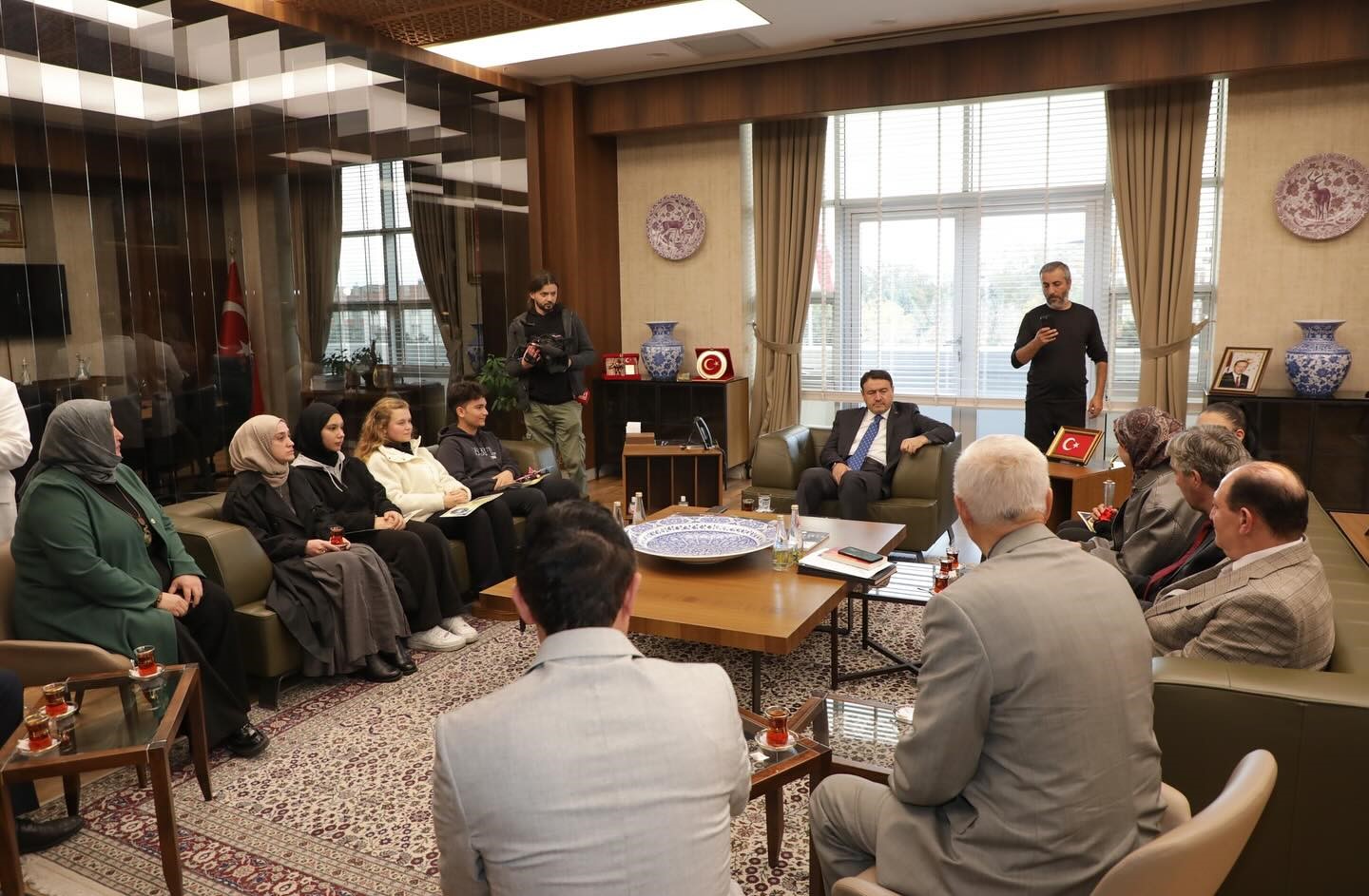 Ege'de Öğrencilere Ödül (3)