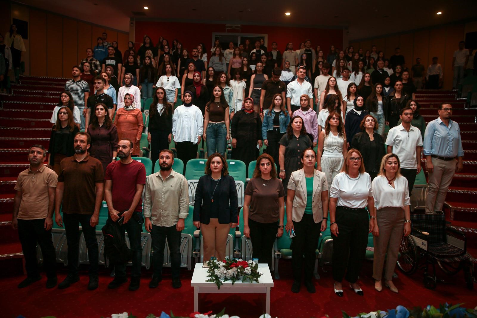 Ege'de Oryantasyon Programları Devam Ediyor! (2)
