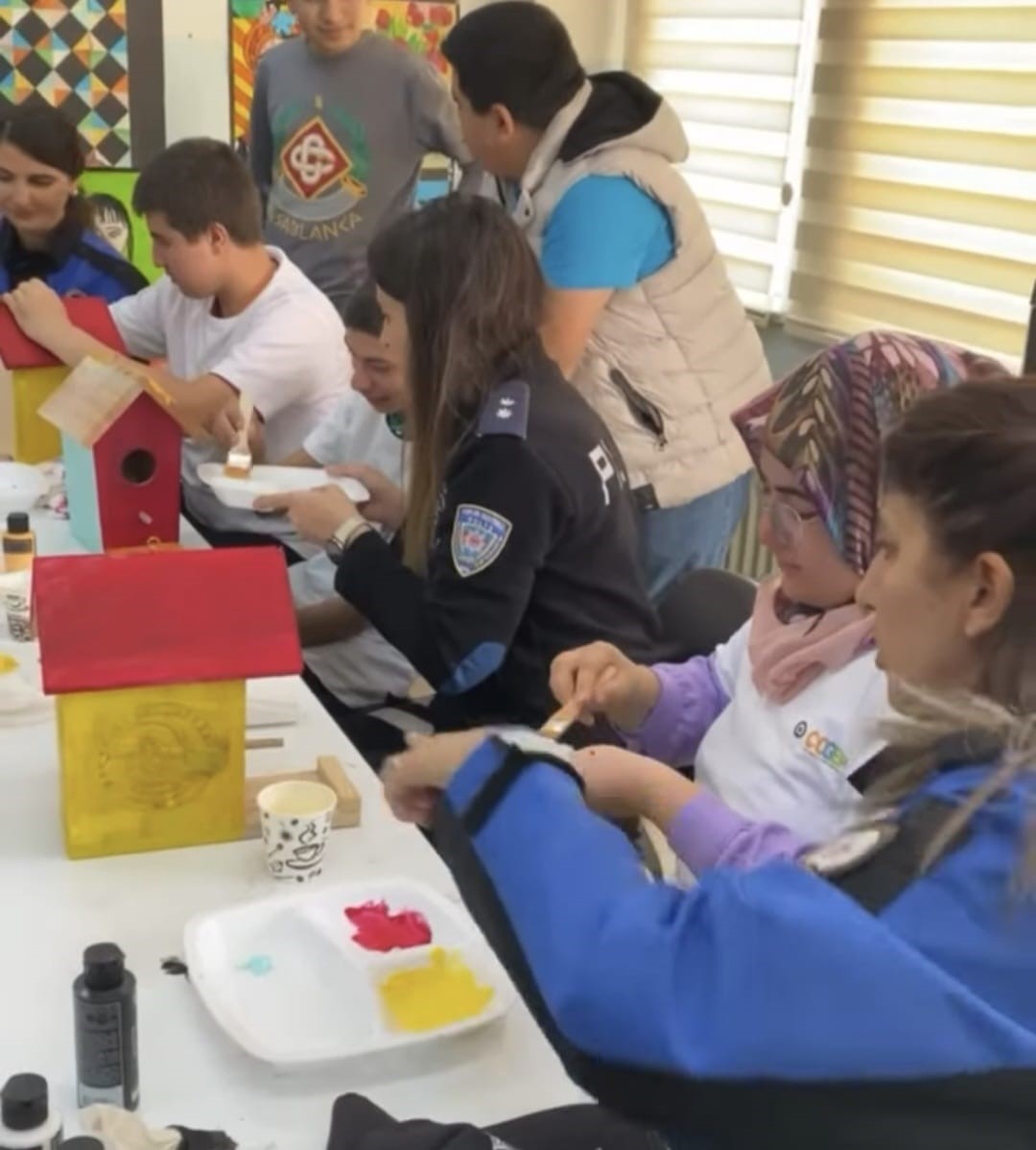 Ege'de Özel Öğrencilere Yönelik Etkinlik! (1)