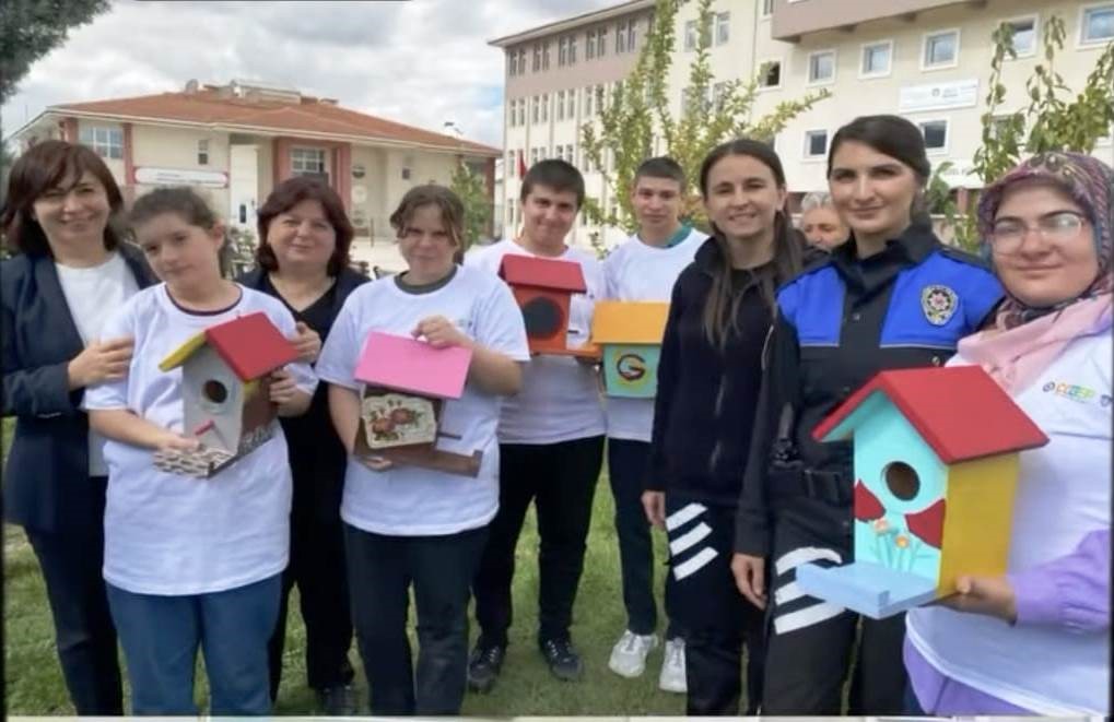 Ege'de Özel Öğrencilere Yönelik Etkinlik! (4)