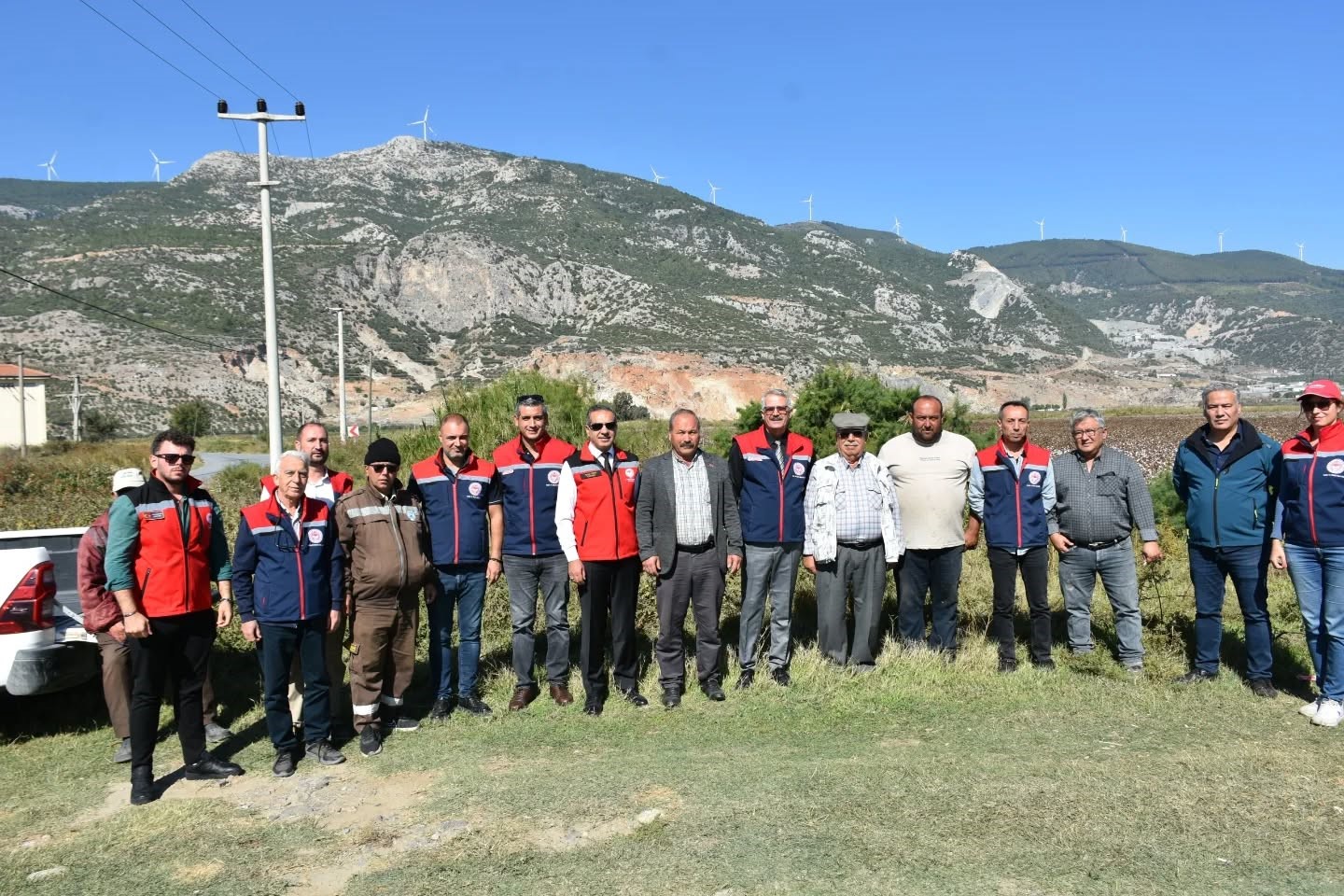 Ege'de Pamuk Hasadı Sürüyor (3)