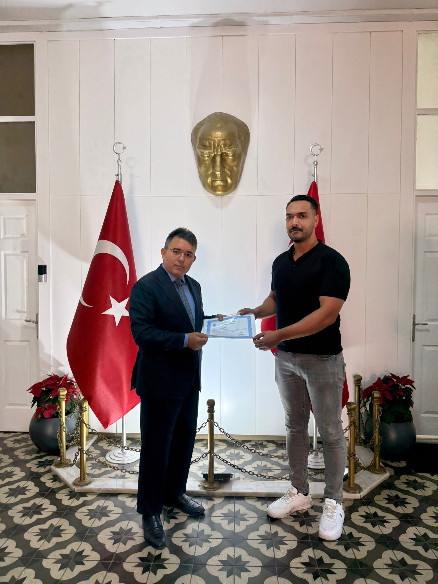 Ege'de Polis Memurlarına Anlamlı Ödül! (3)