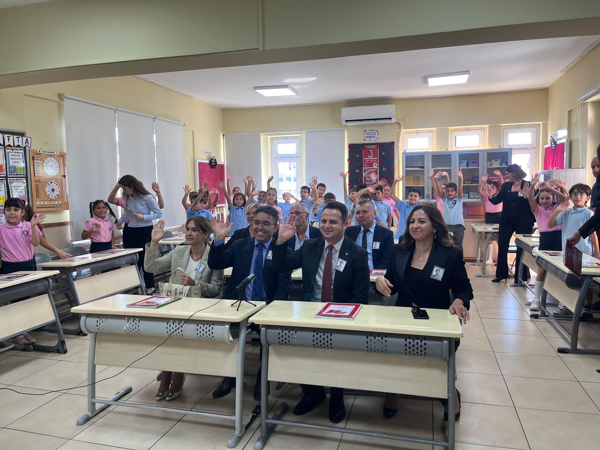 Ege'de Şehit Ahmet Benler Anısına Tören Düzenlendi! (2)