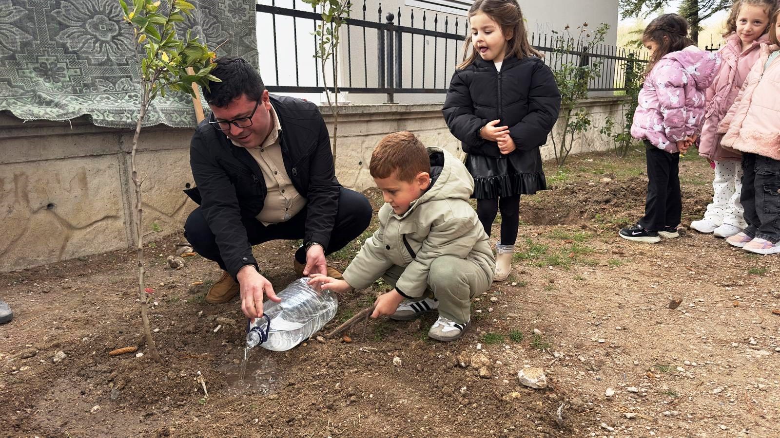 Fidan Dikme Eğitimi (1)