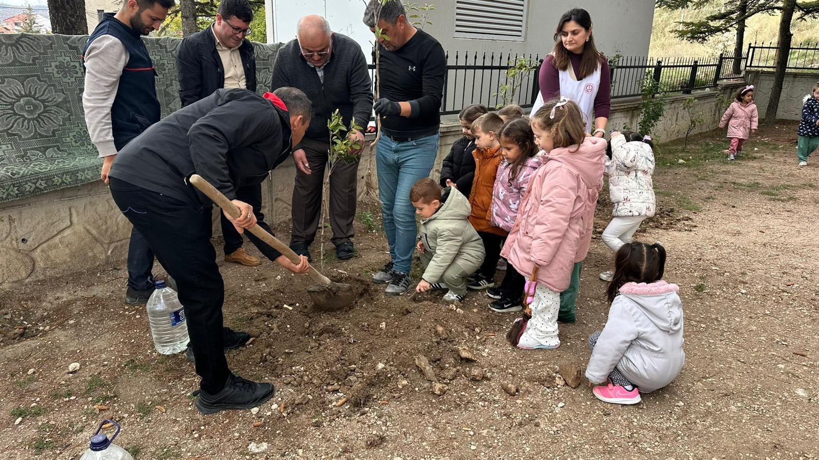 Fidan Dikme Eğitimi (3)