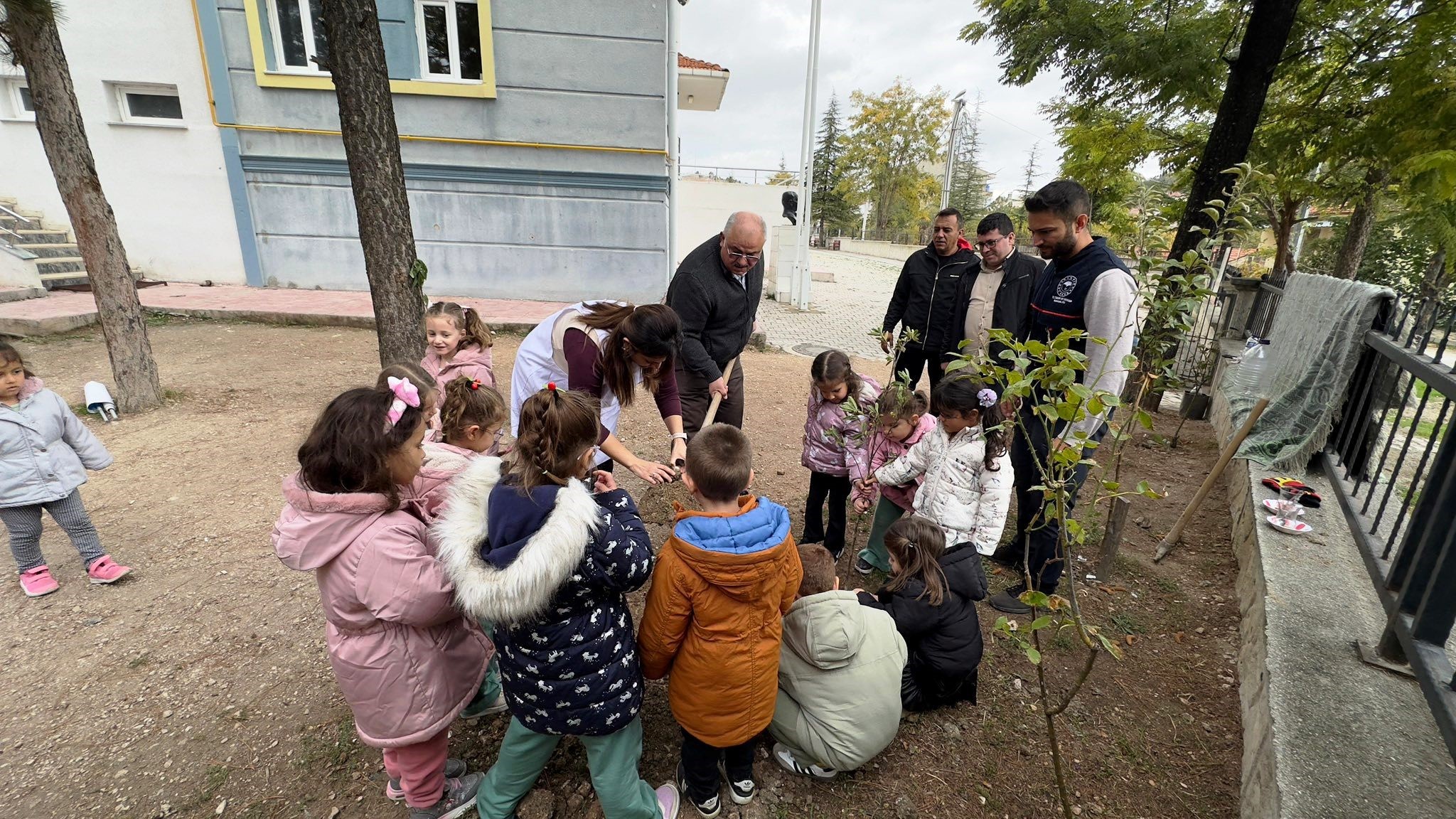 Fidan Dikme Eğitimi (4)