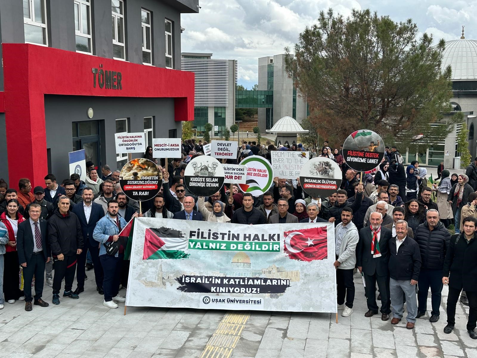 Gazze İçin Umut, İnsanlık İçin Kardeşlik Yürüyüşü (3)
