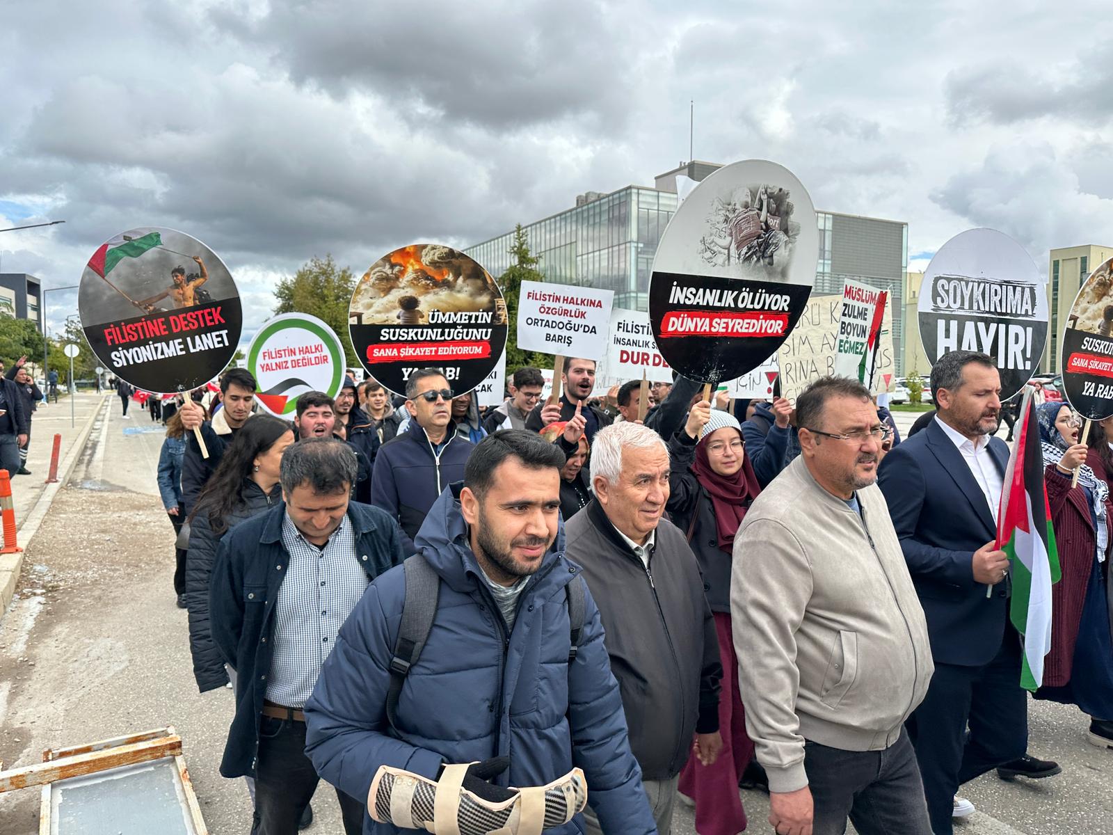 Gazze İçin Umut, İnsanlık İçin Kardeşlik Yürüyüşü (4)