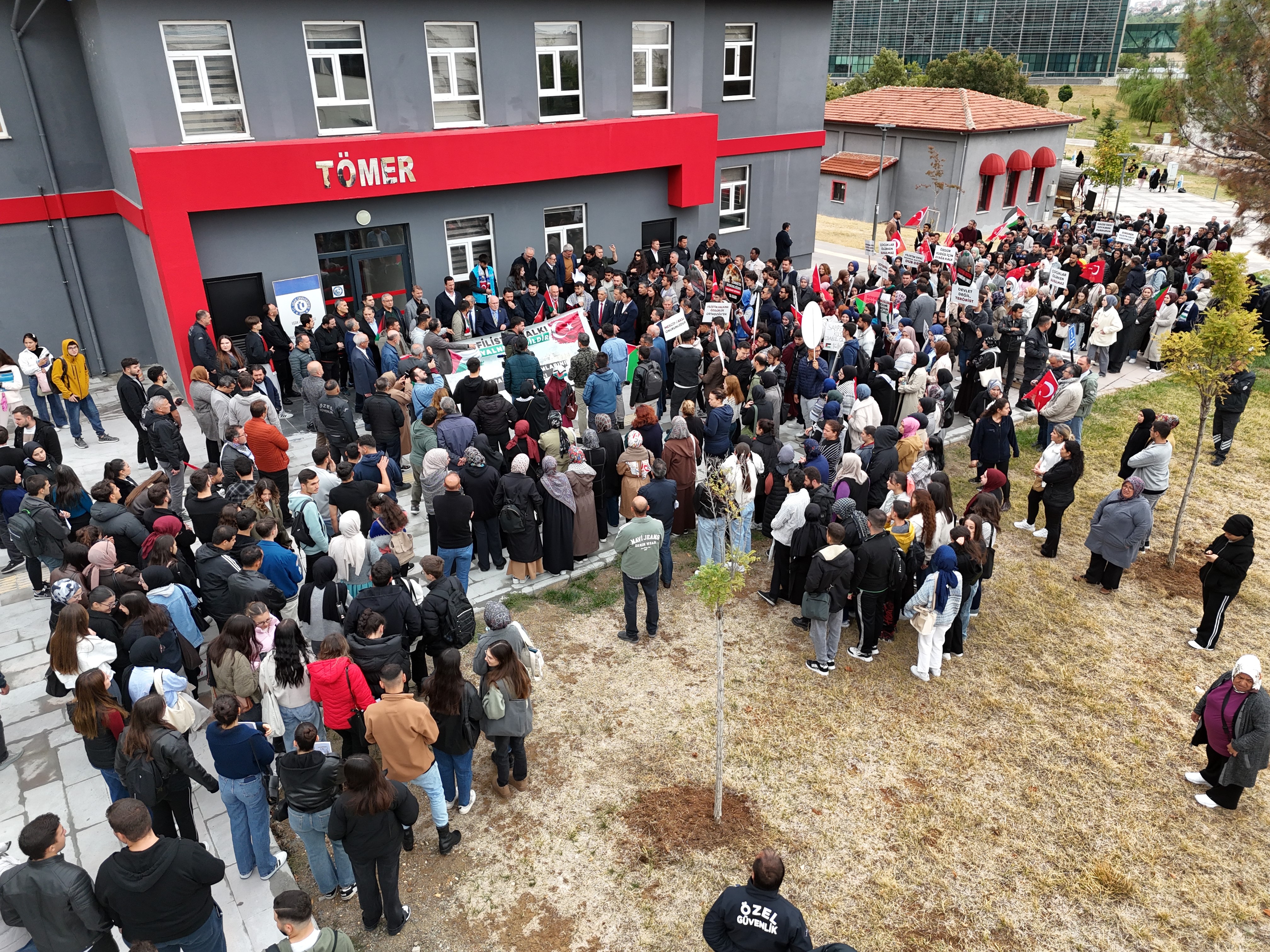 Gazze İçin Umut, İnsanlık İçin Kardeşlik Yürüyüşü (5)