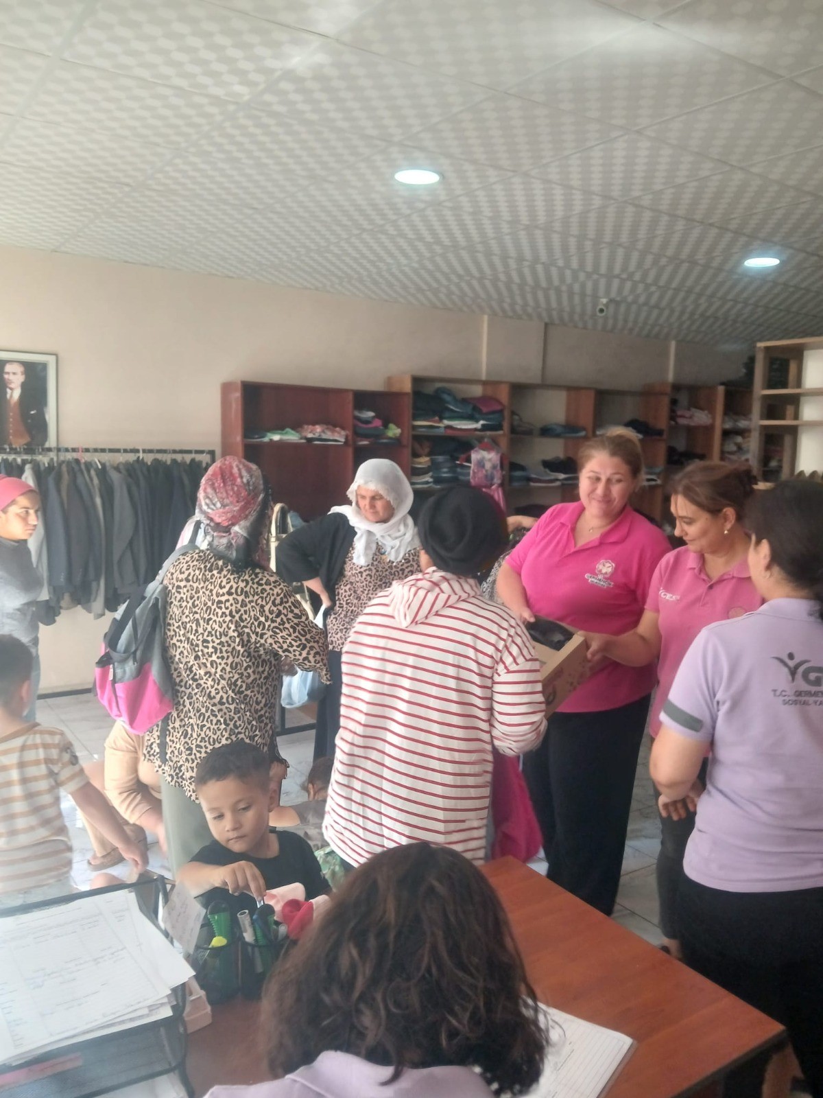 Germencik Belediyesi Vatandaşların Yanında (2)