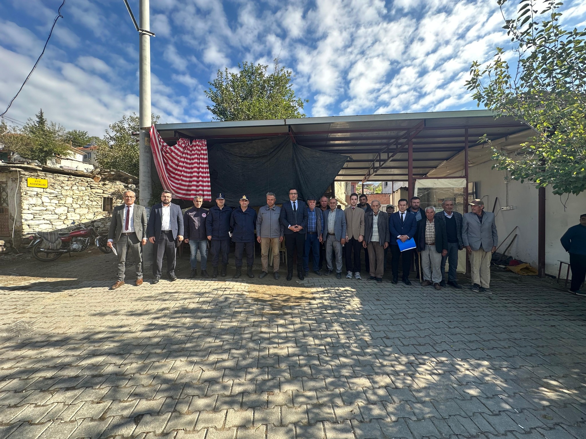 Halil Dalak Mahalle Ziyareti (5)