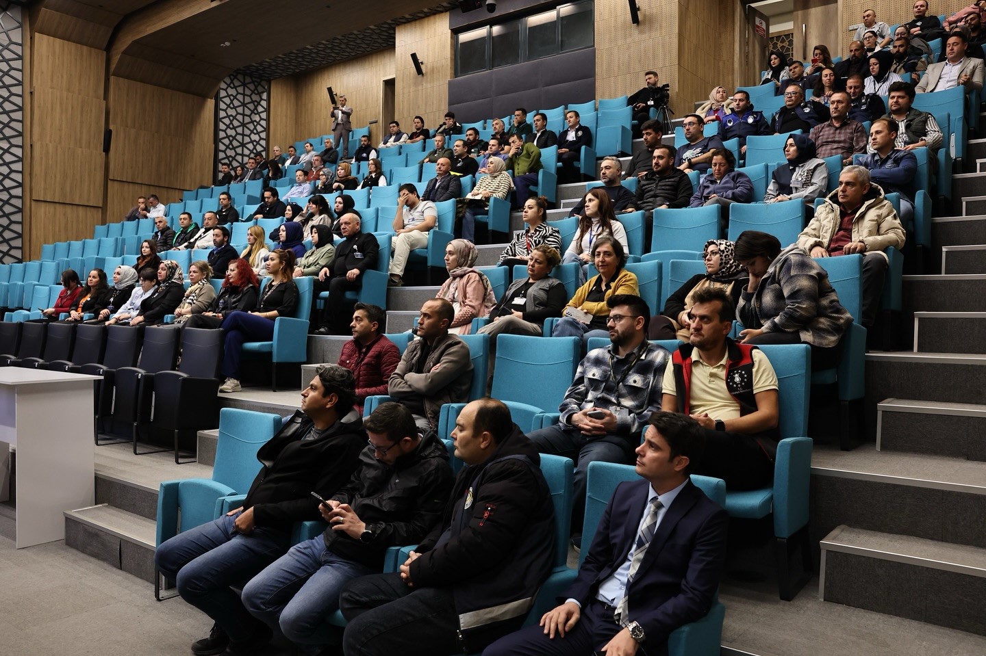 İş Ahlakı Konulu Eğitim Programı, Kütahya İl Müftülüğü Din Hizmetleri Şube Müdürü Cemalettin Torun Tarafından Gerçekleştirildi (2)