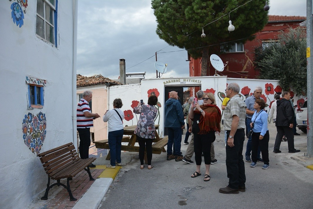 Kanadalı Turistler (3)