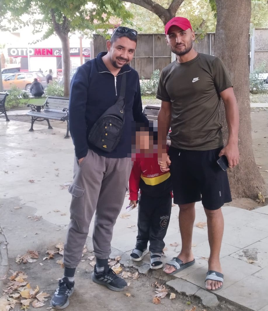 Kaybolan Çocuklar (1)