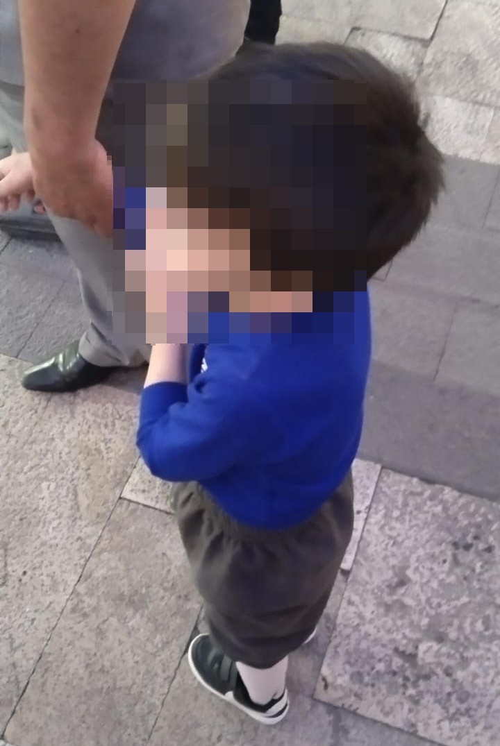 Kaybolan Çocuklar (3)