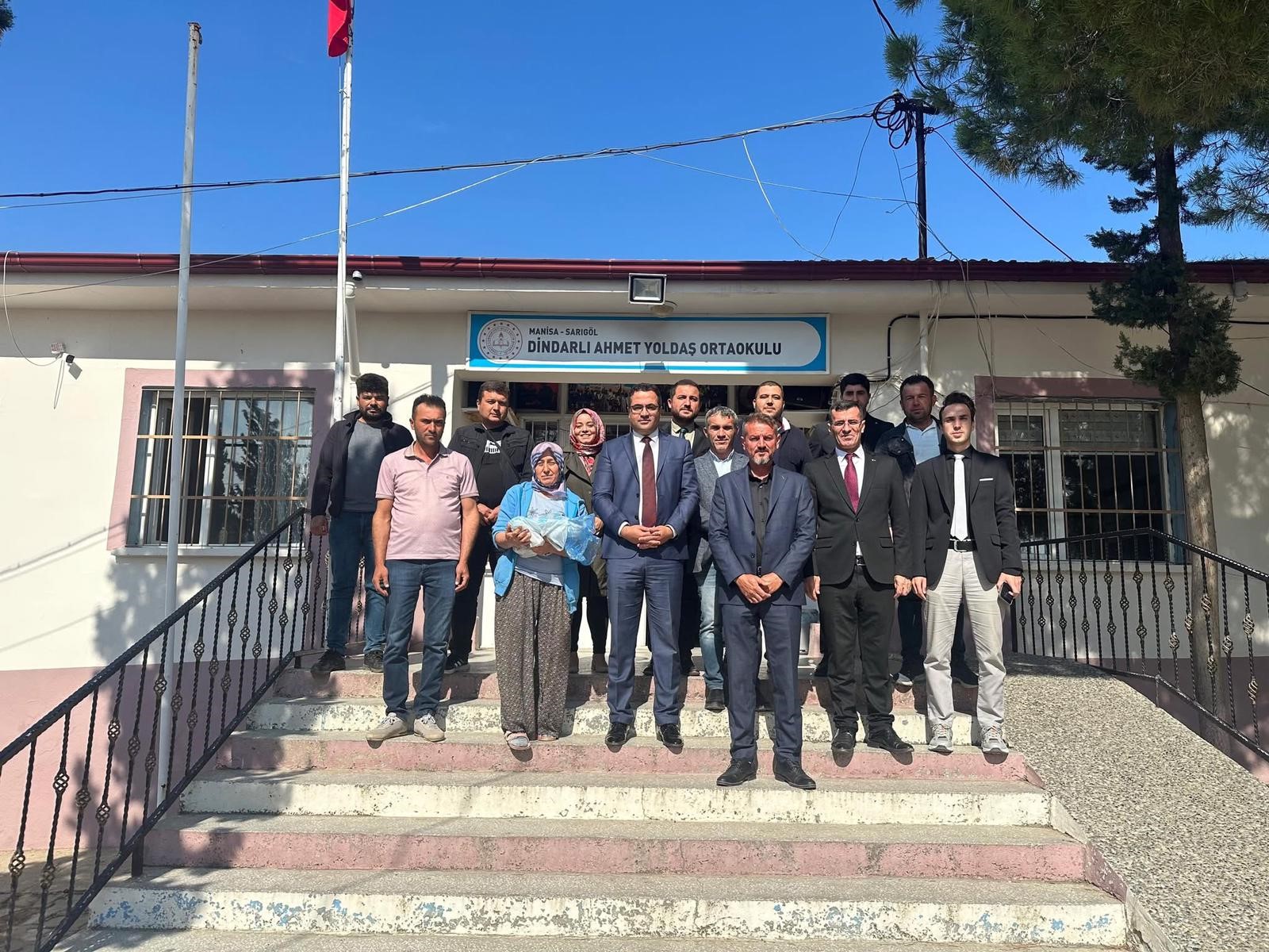 Kaymakam Dalak'tan (2)