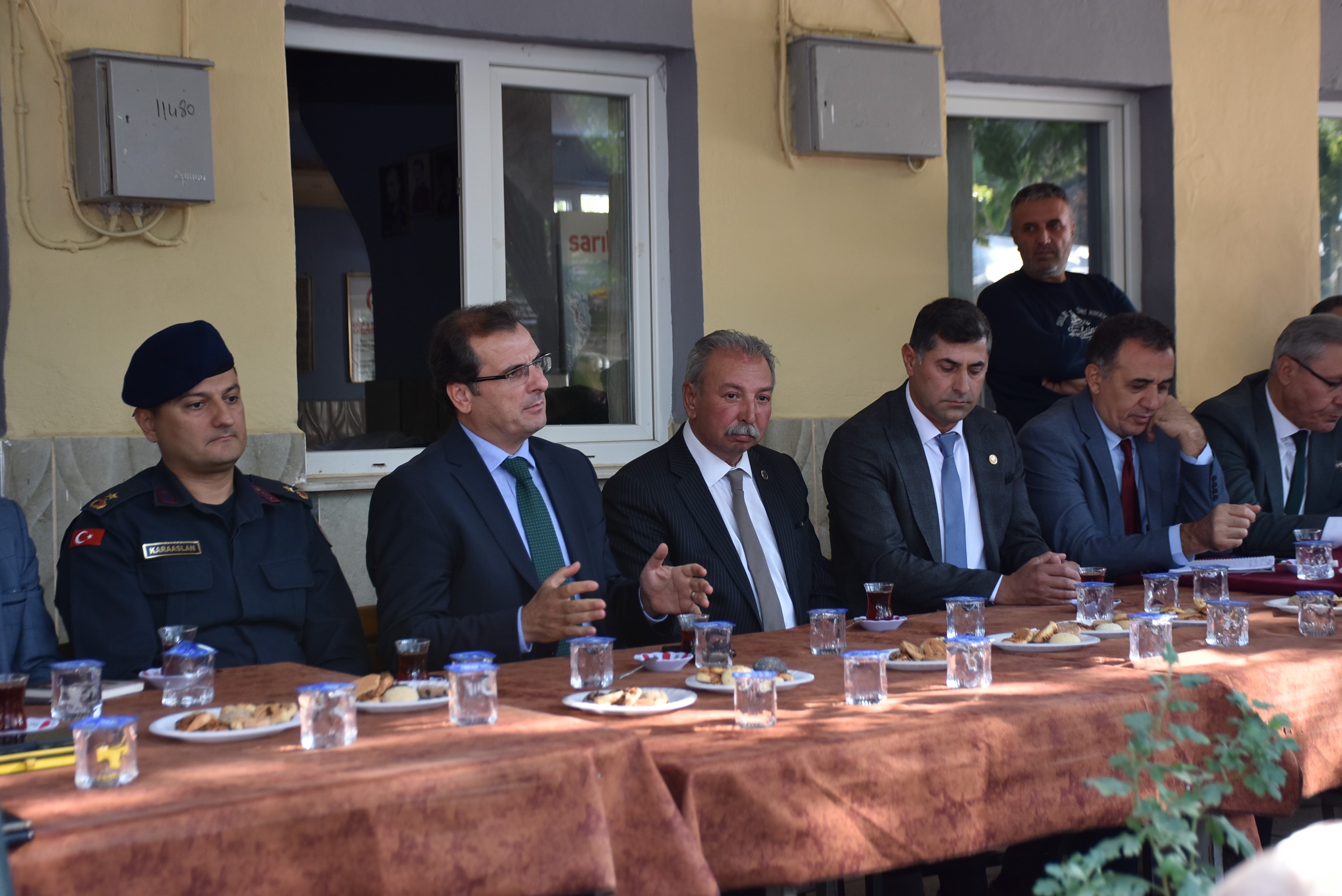 Kaymakam Gündoğan (1)