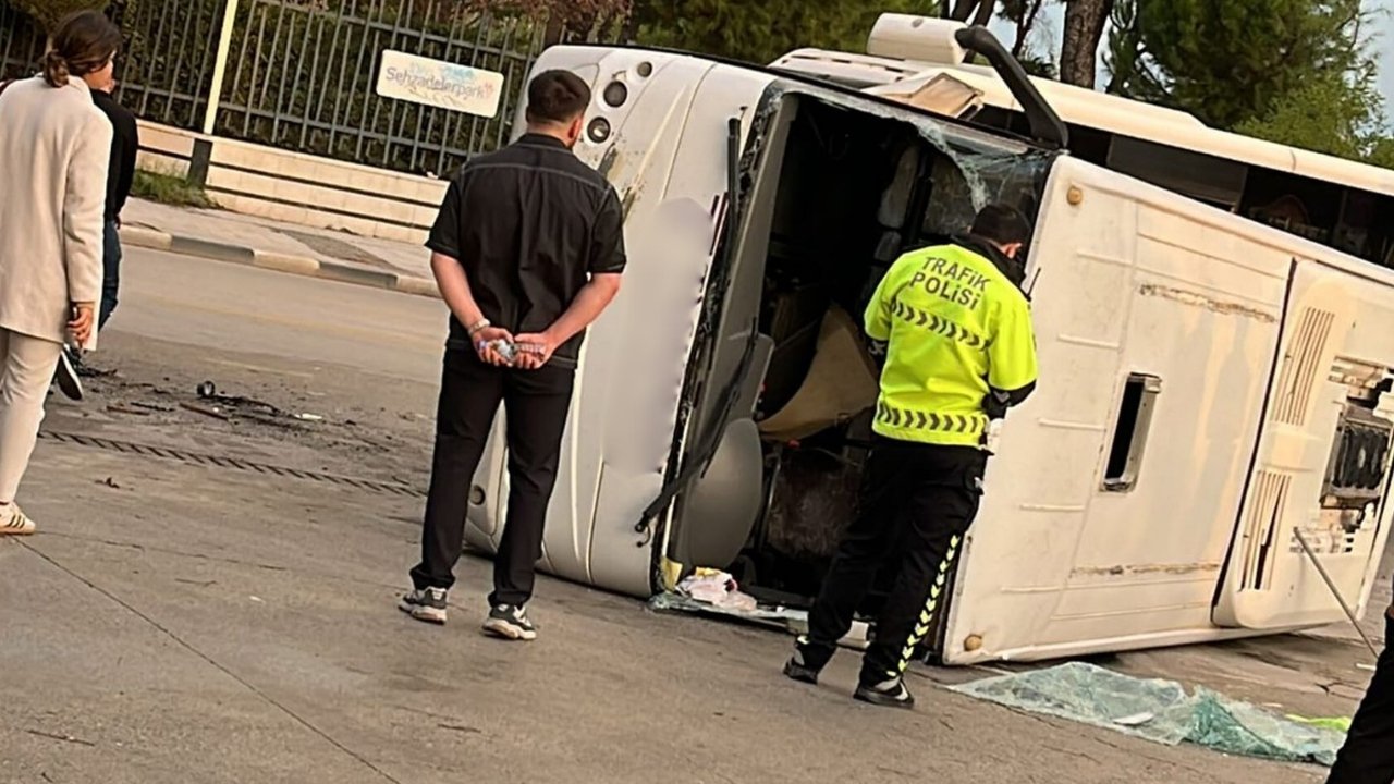 Kaza Haber Içi Foto