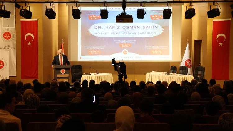 Kuranı Kerim Okuma Yarışması (1)