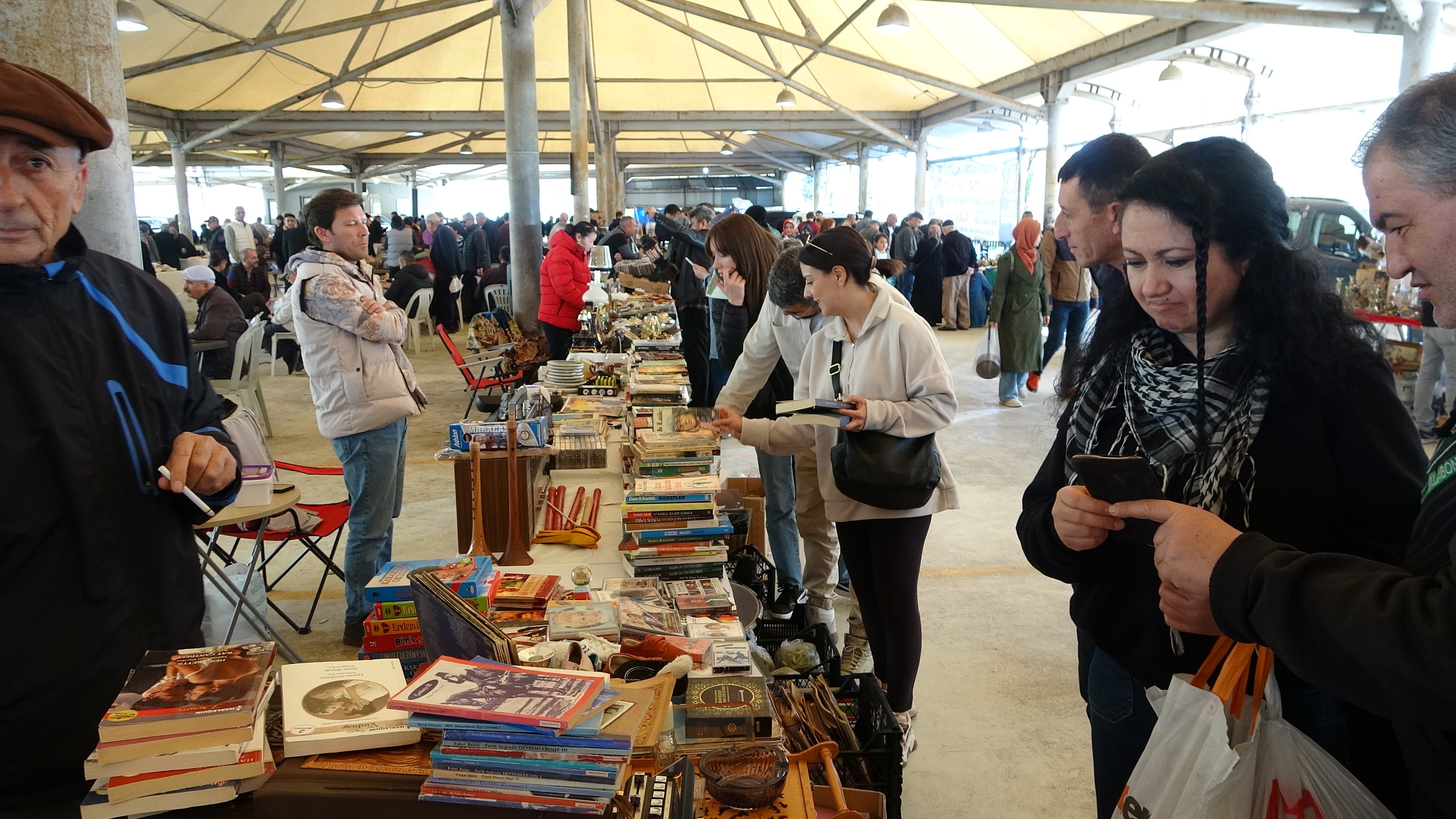 Kütahya Antikacılar Derneği Başkanı Adem Akgün (2)