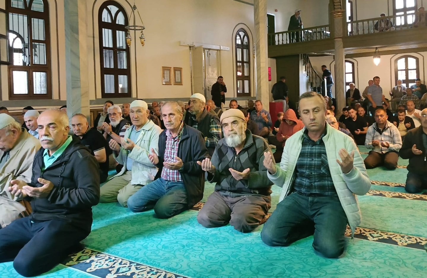 Kütahya Müftülüğünce Camiler Ve Din Görevlileri Haftası Etkinlikleri Kapsamı (1)