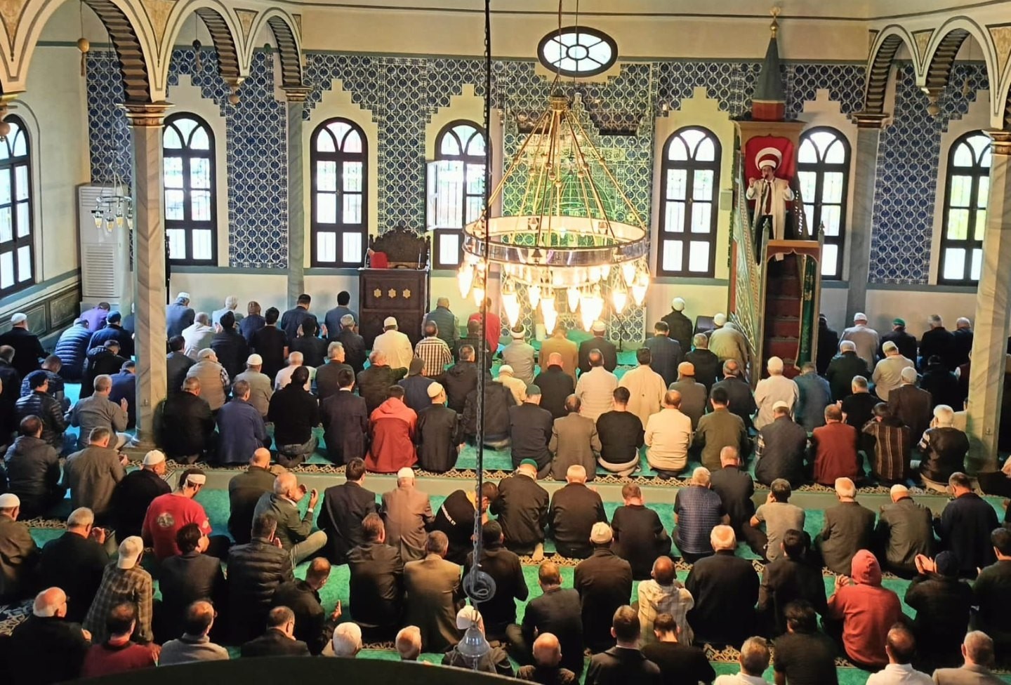 Kütahya Müftülüğünce Camiler Ve Din Görevlileri Haftası Etkinlikleri Kapsamı (2)