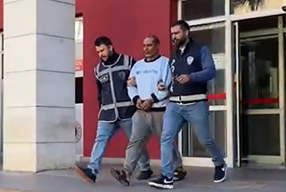 Manisa Kadın Cinayeti (1)