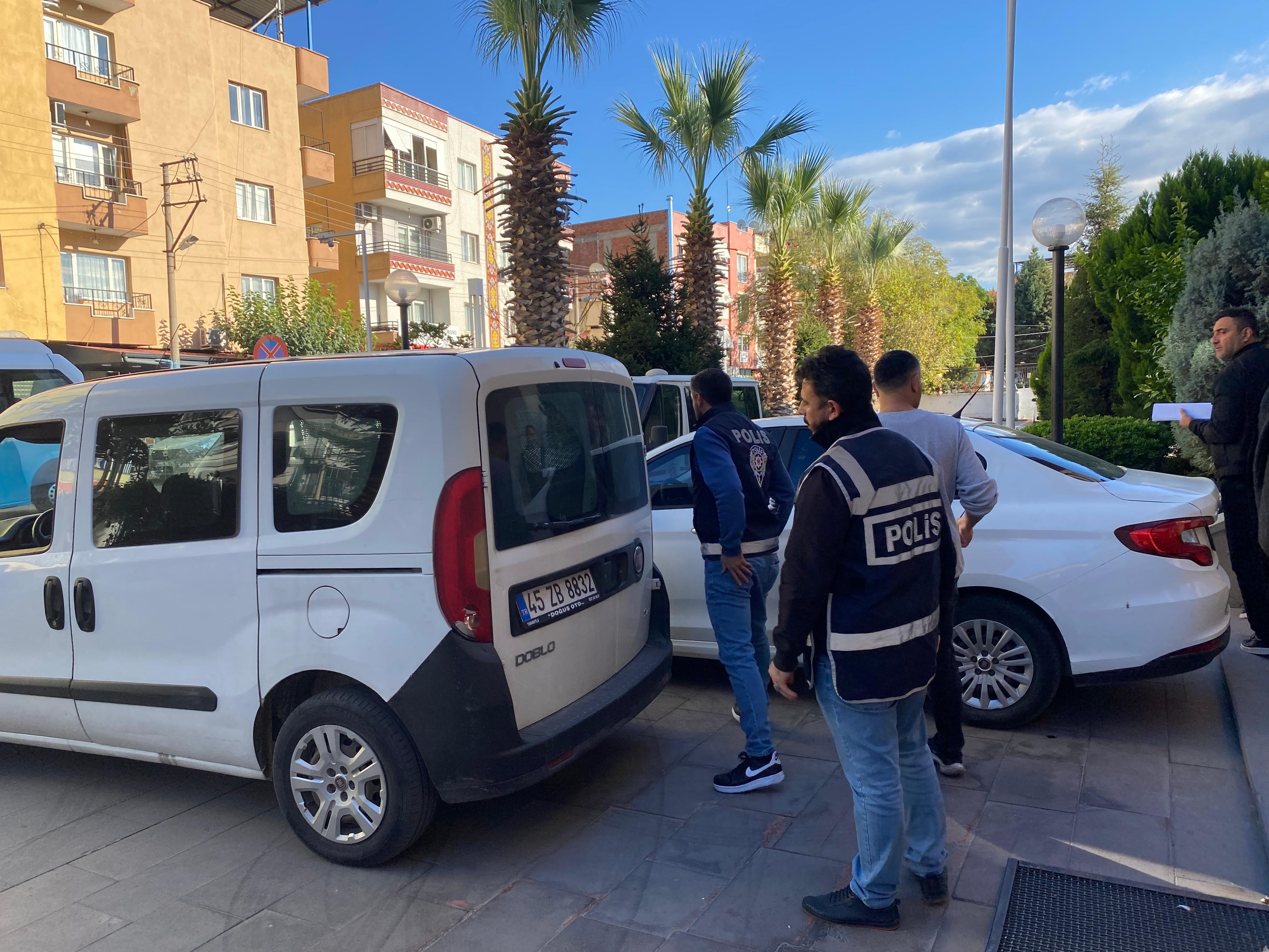 Manisa Kadın Cinayeti (2)