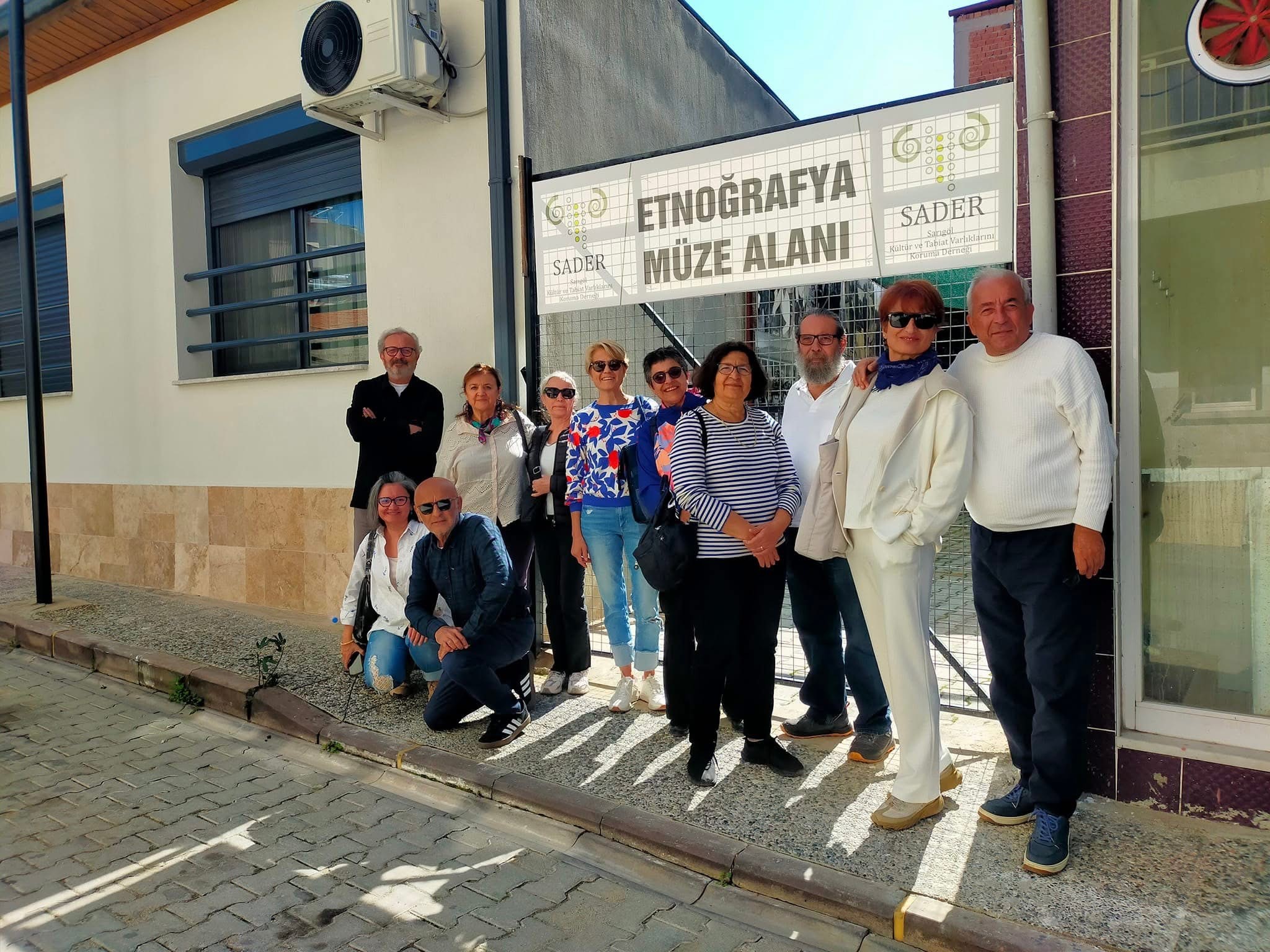 Manisa Lisesi'nin 1970 Mezunları Sarıgöl Tabiat Ve Doğa Vardıklarını Koruma Derneği (1)