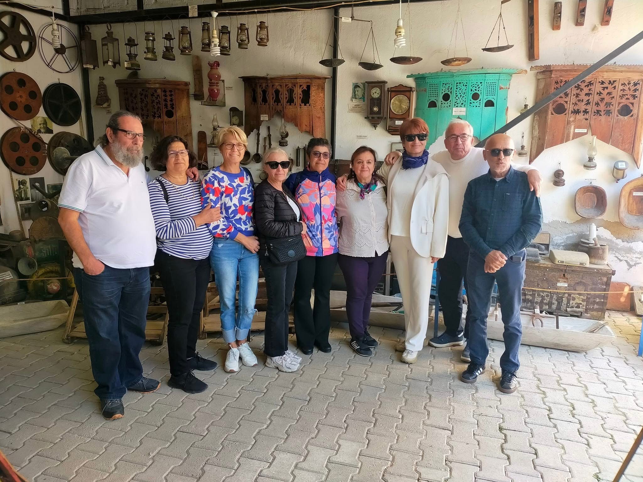 Manisa Lisesi'nin 1970 Mezunları Sarıgöl Tabiat Ve Doğa Vardıklarını Koruma Derneği (2)
