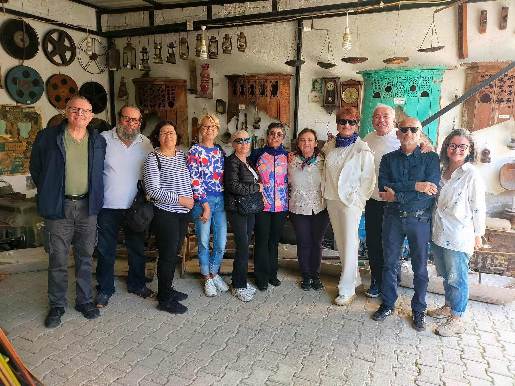 Manisa Lisesi'nin 1970 Mezunları Sarıgöl Tabiat Ve Doğa Vardıklarını Koruma Derneği (3)