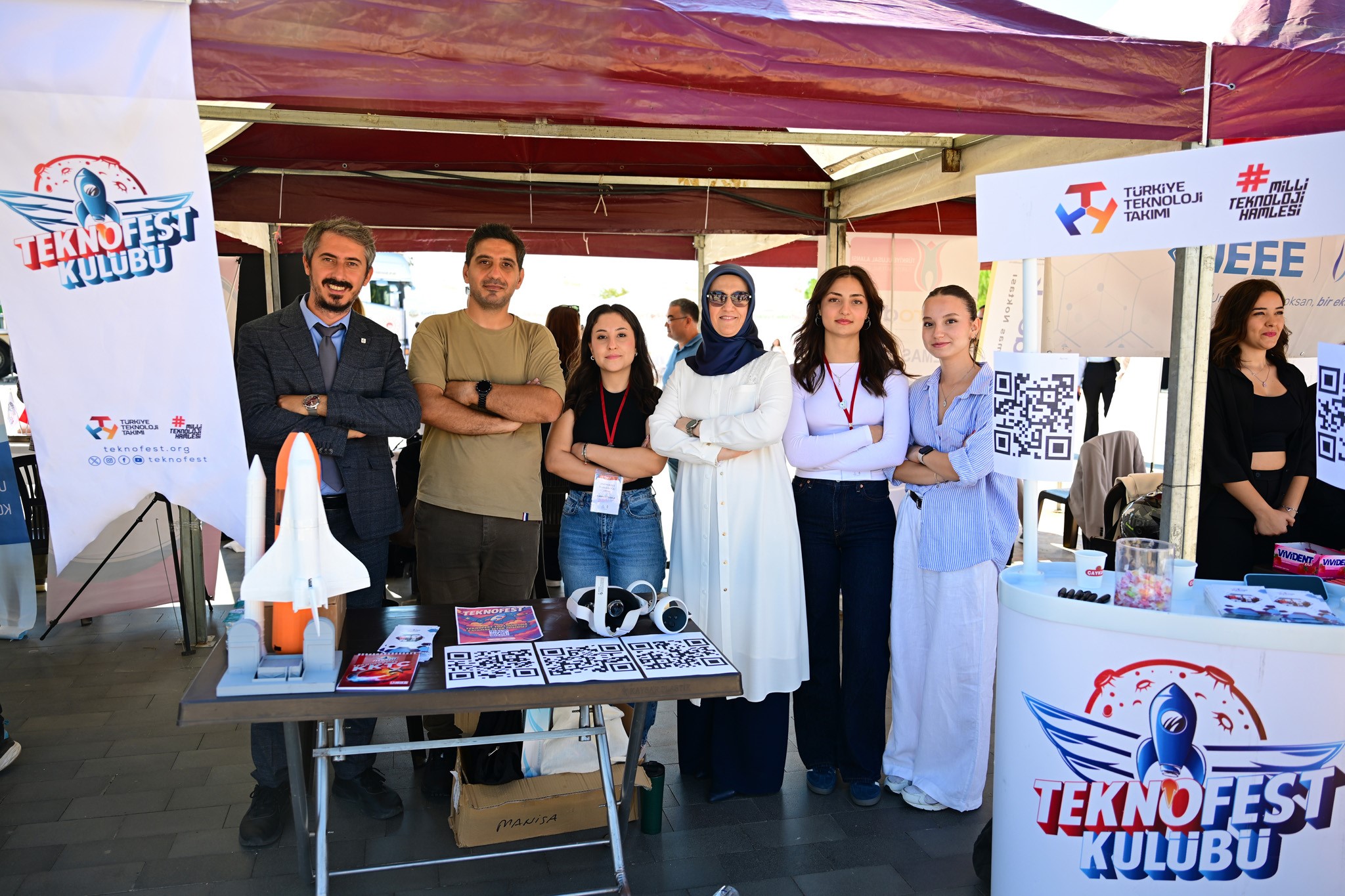 Manisa'da Mcbü’ye Merhaba Etkinliği’25 (1)