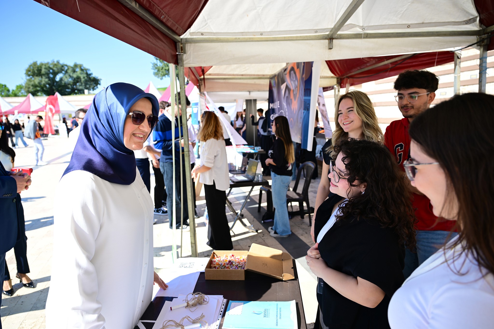 Manisa'da Mcbü’ye Merhaba Etkinliği’25 (2)