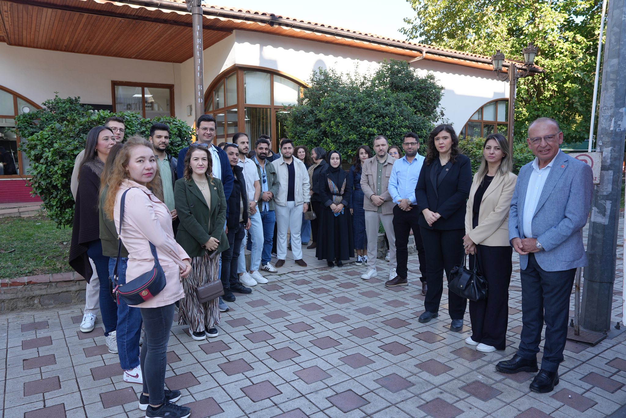Manisa'da Mimarlık Günü Kahvaltııs (2)