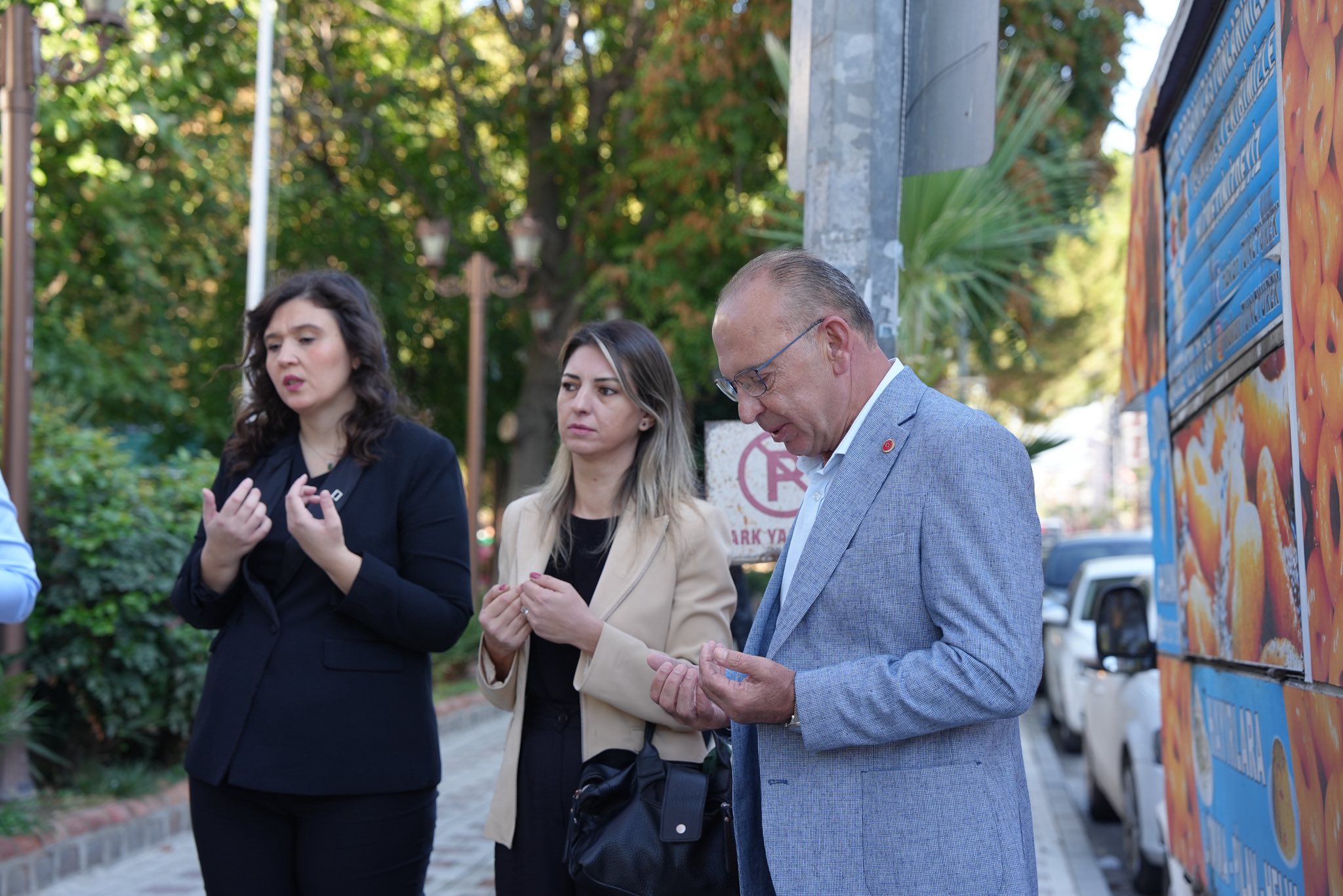 Manisa'da Mimarlık Günü Kahvaltııs (5)