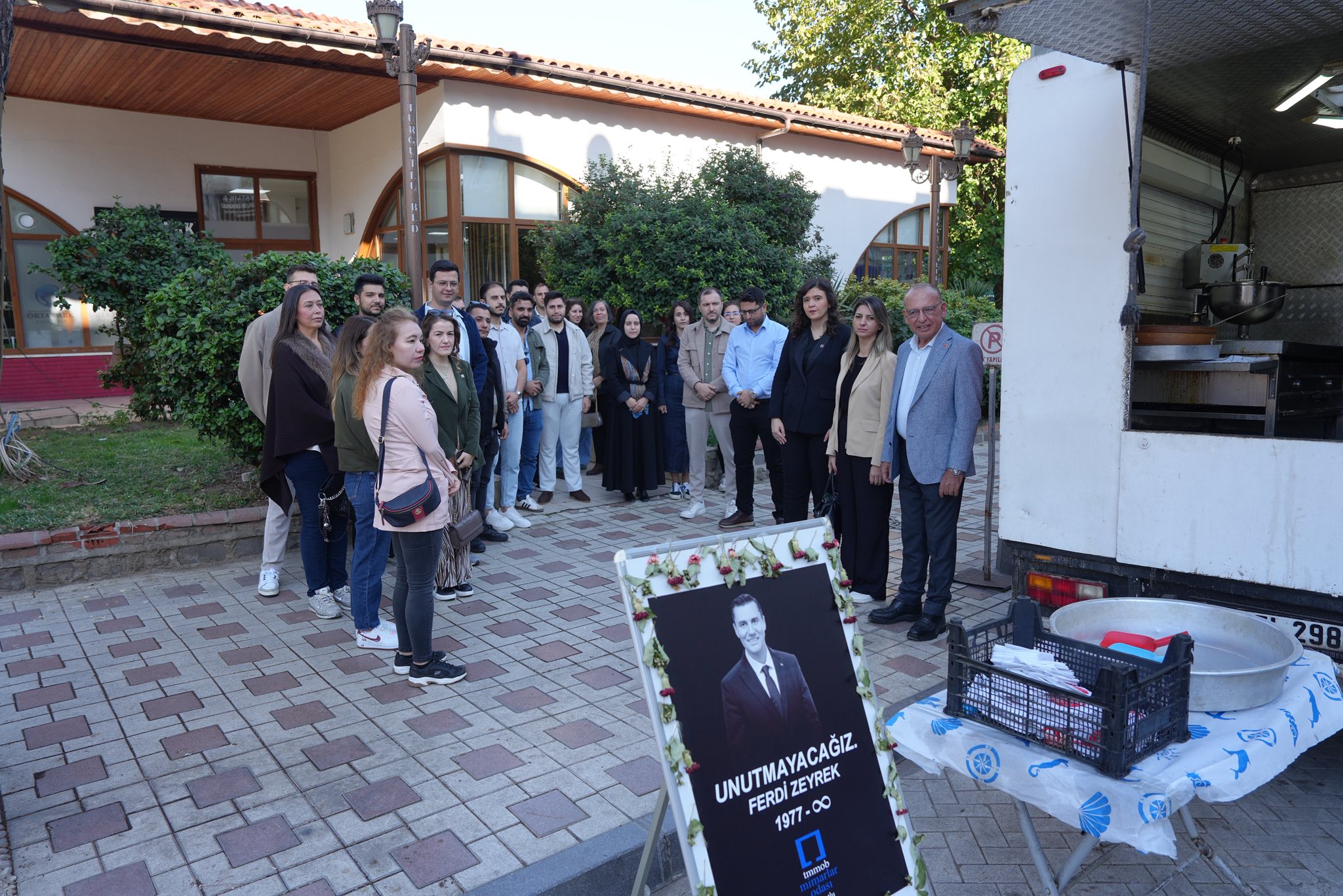 Manisa'da Mimarlık Günü Kahvaltııs (6)