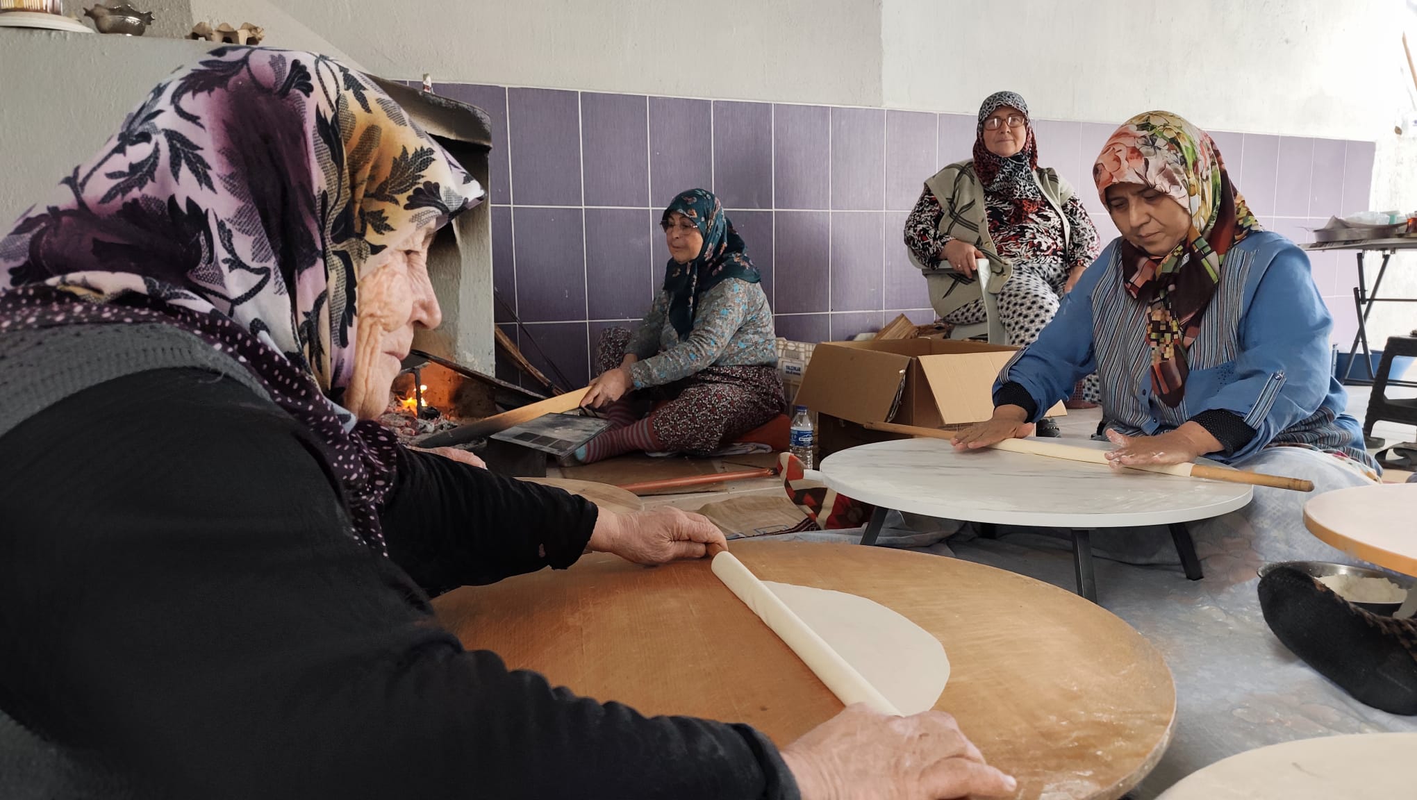 Manisa'da Yarım Asırlık Gelenek (11)