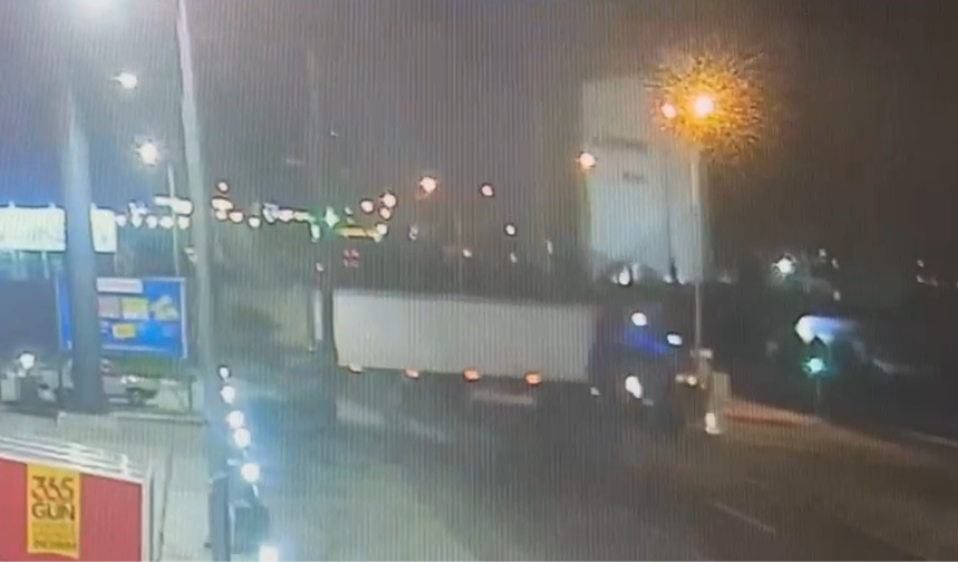 Manisa'daki Ölümlü Kazanın Görüntüleri Ortaya Çıktı!