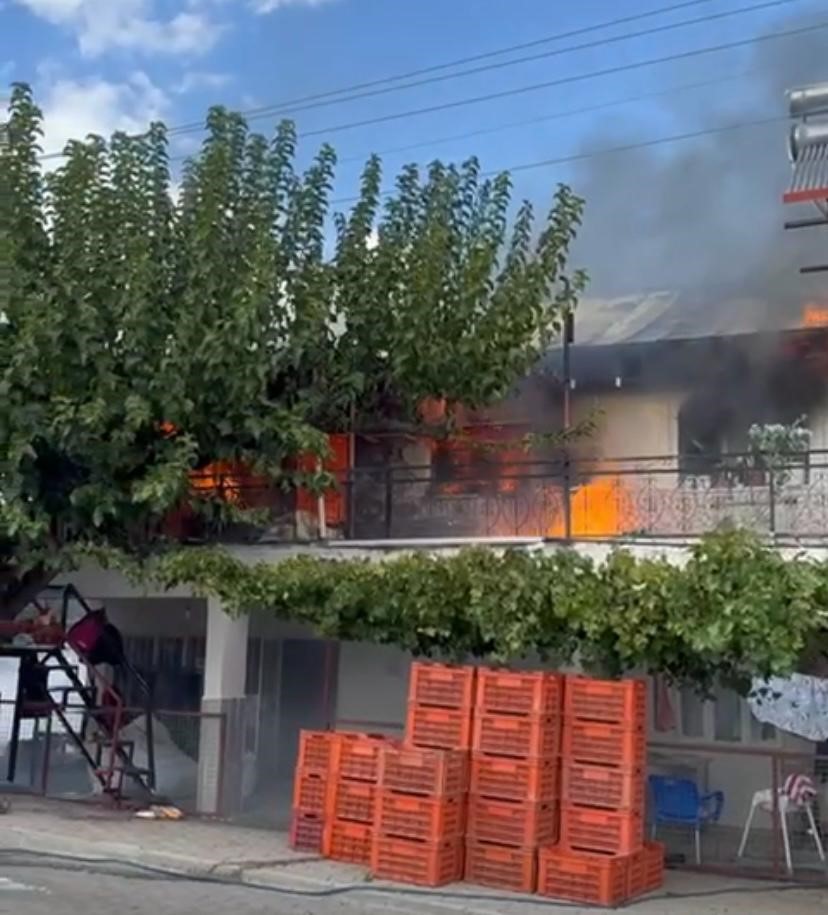 Manisa'nın Alaşehir Ilçesine Bağlı Girelli Mahallesi'nde Meydana Geldi. Ma (1)