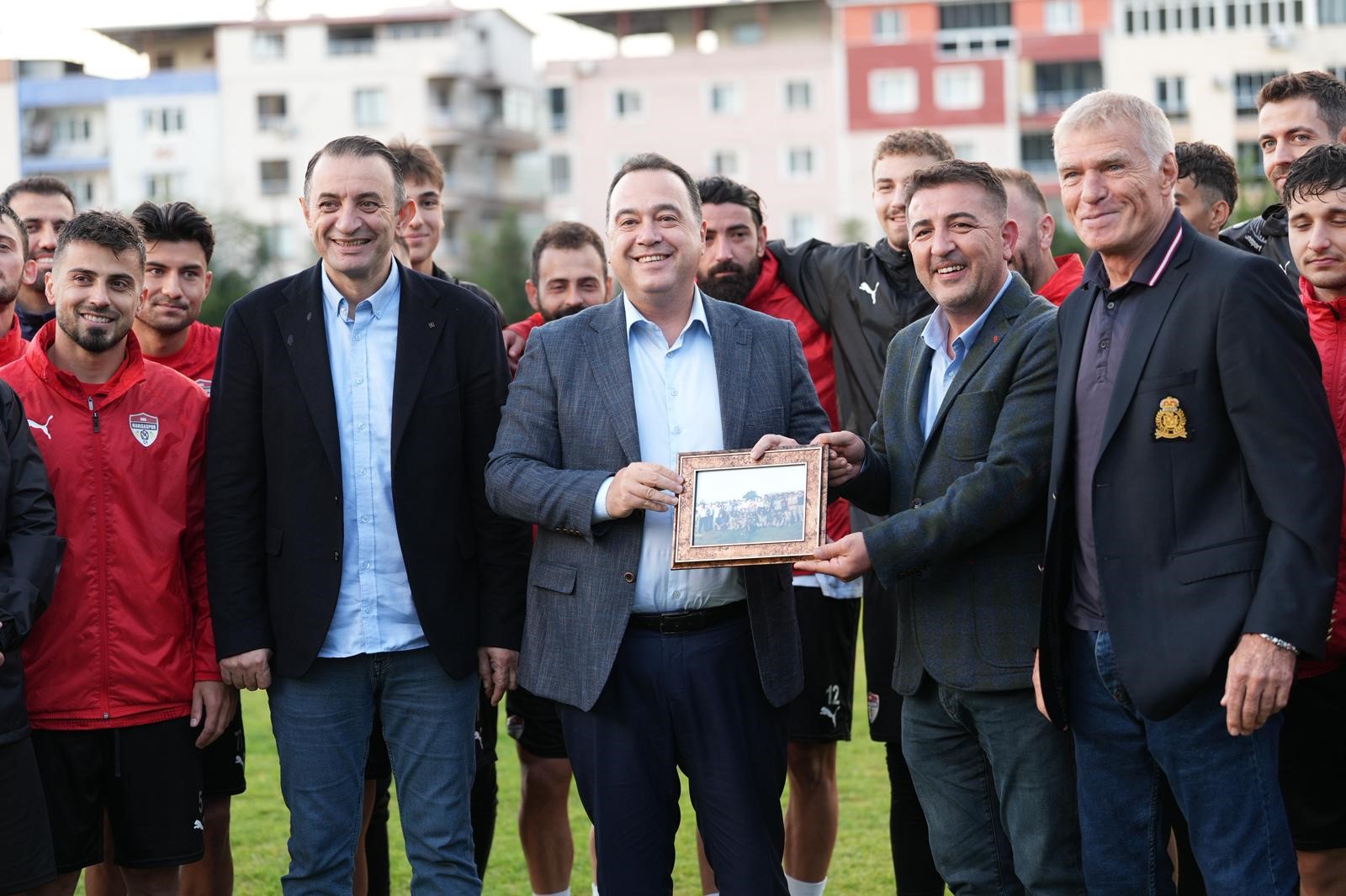 Manisaspor’u (3)