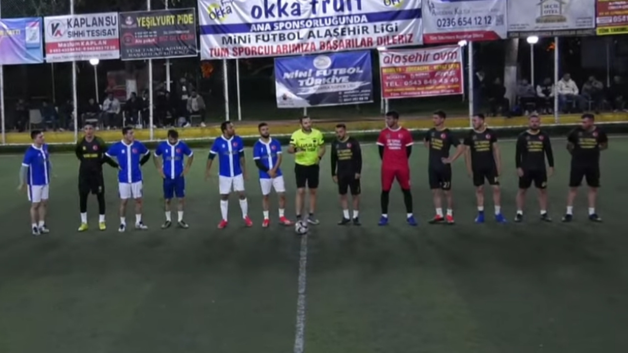 Mini Futbol Final Günü 2